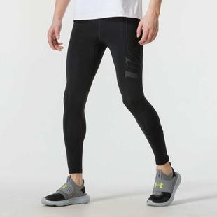 Under Armour/安德玛 正品男运动训练跑步紧身长裤 1374703-001