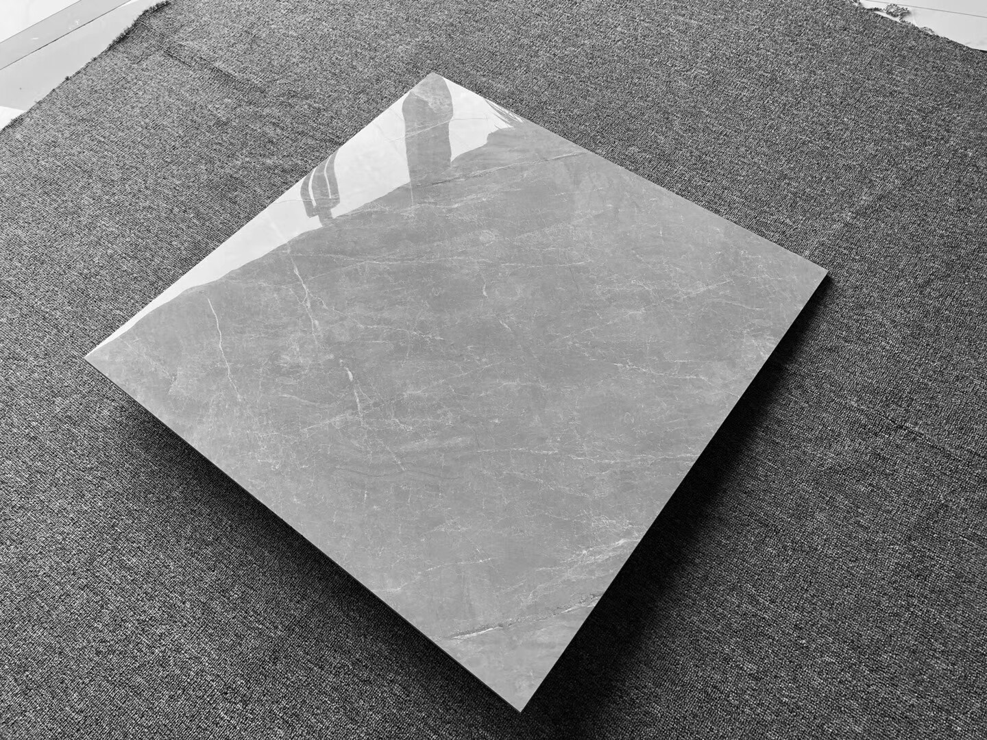 阿波罗瓷砖_佛山瓷砖800*800通体大理石阿波罗灰简约现代新款灰色客厅