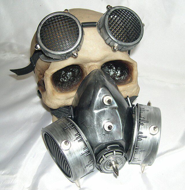 尖货儿海外代购的优惠券大全—美国代购△respirator 手作朋克节日