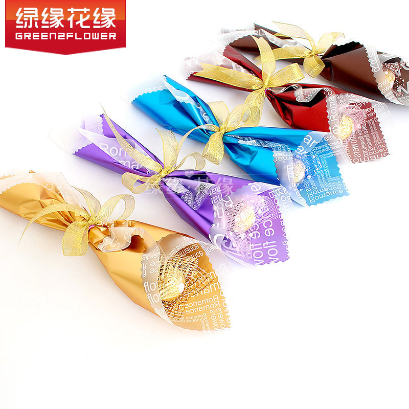 Mid-Autumn Festival Gifts 1 Ferrero chocolate Bouquet of flowers Ferrero Rocher Candy Flowers A small giftin the Snacks/Nuts/Specialty , Chocolate , Chocolate products category - from Buy2taobao.com to provide professional Taobao agent buy service