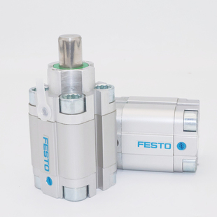 现货实拍 FESTO 原装 STA-20-15-P-A 164887 正品标准气缸STA系列