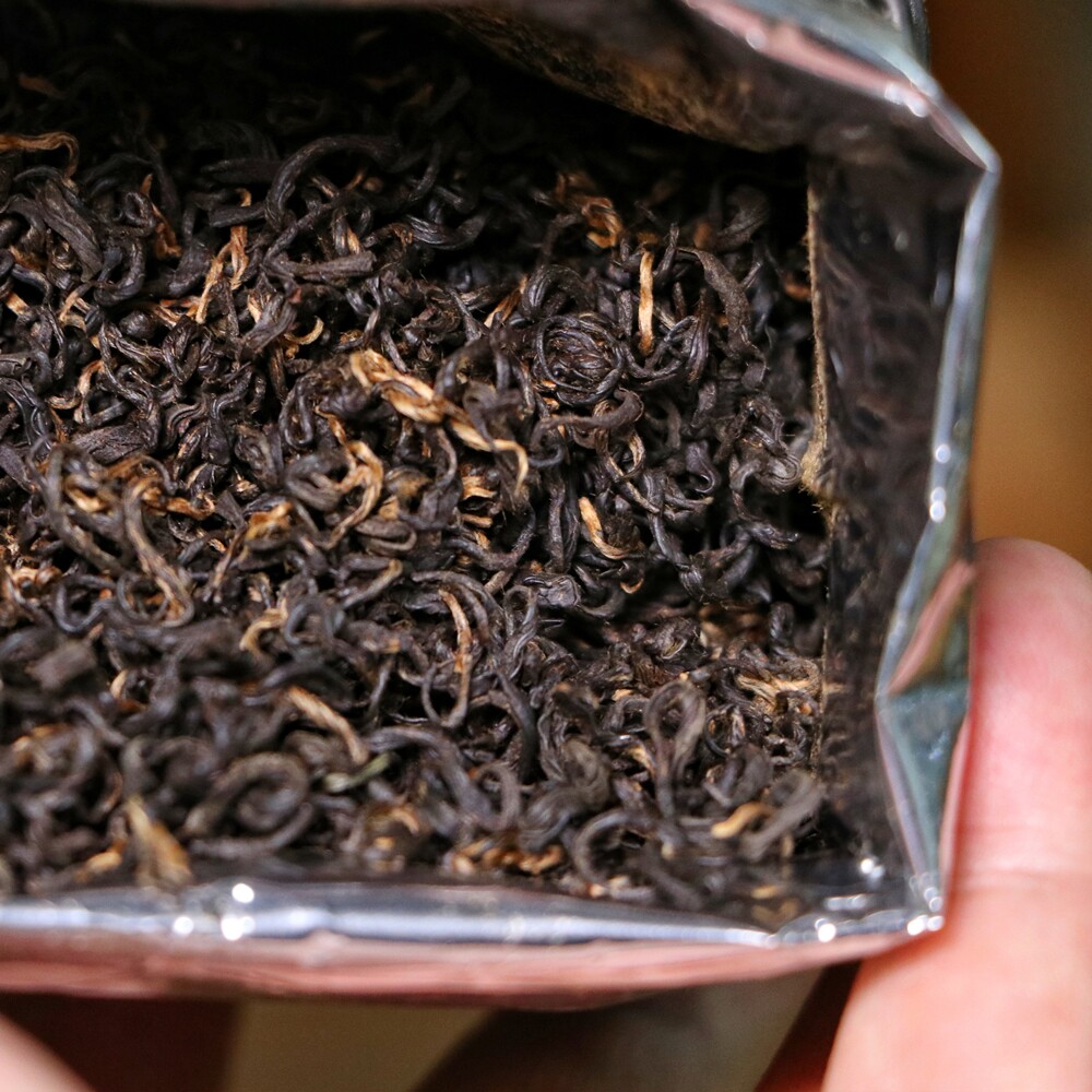 【预定】2023新茶苏州东山西山碧螺春红茶一级100g花果香蜜香红茶