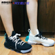 Nike Lebron 16  Equality GS黑白鸳鸯女子大童实战篮球鞋AQ2465