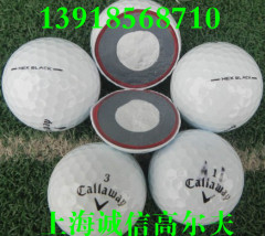 正品callaway 高尔夫球 二手高尔夫球高尔夫二手球五层球