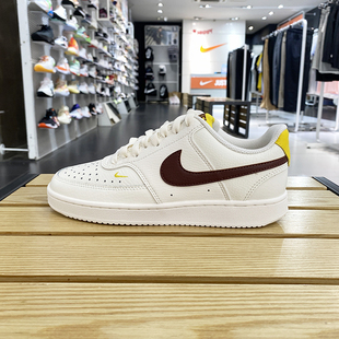 正品Nike/耐克夏季女子COURT VISION运动休闲鞋板鞋CD5434-117