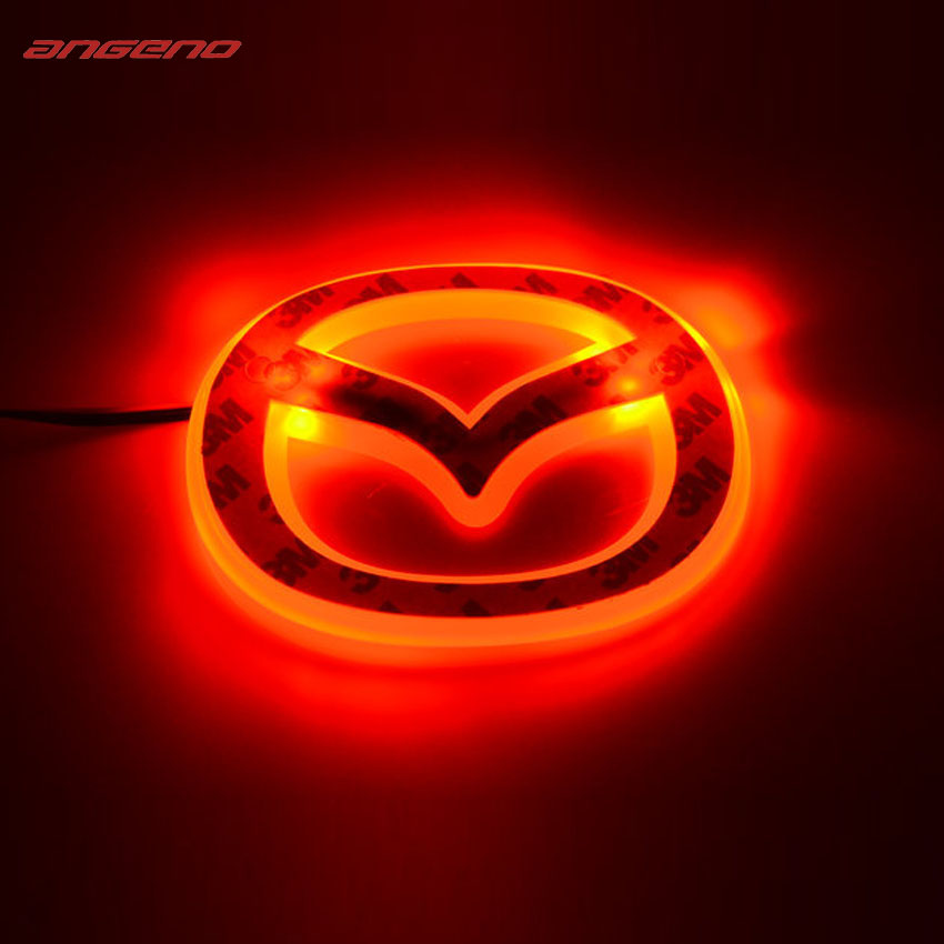 ANGENO品牌 马自达6 M6 LED 双色 车标灯 前标灯 尾标灯在类目 汽车/用品/配件/改装, 汽车外饰品/加装装潢/防护, 加装/装潢, 汽车装饰灯中 - 来自Buy2taobao.com提供专业的淘宝代购服务