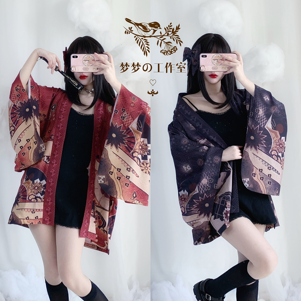 和服羽织