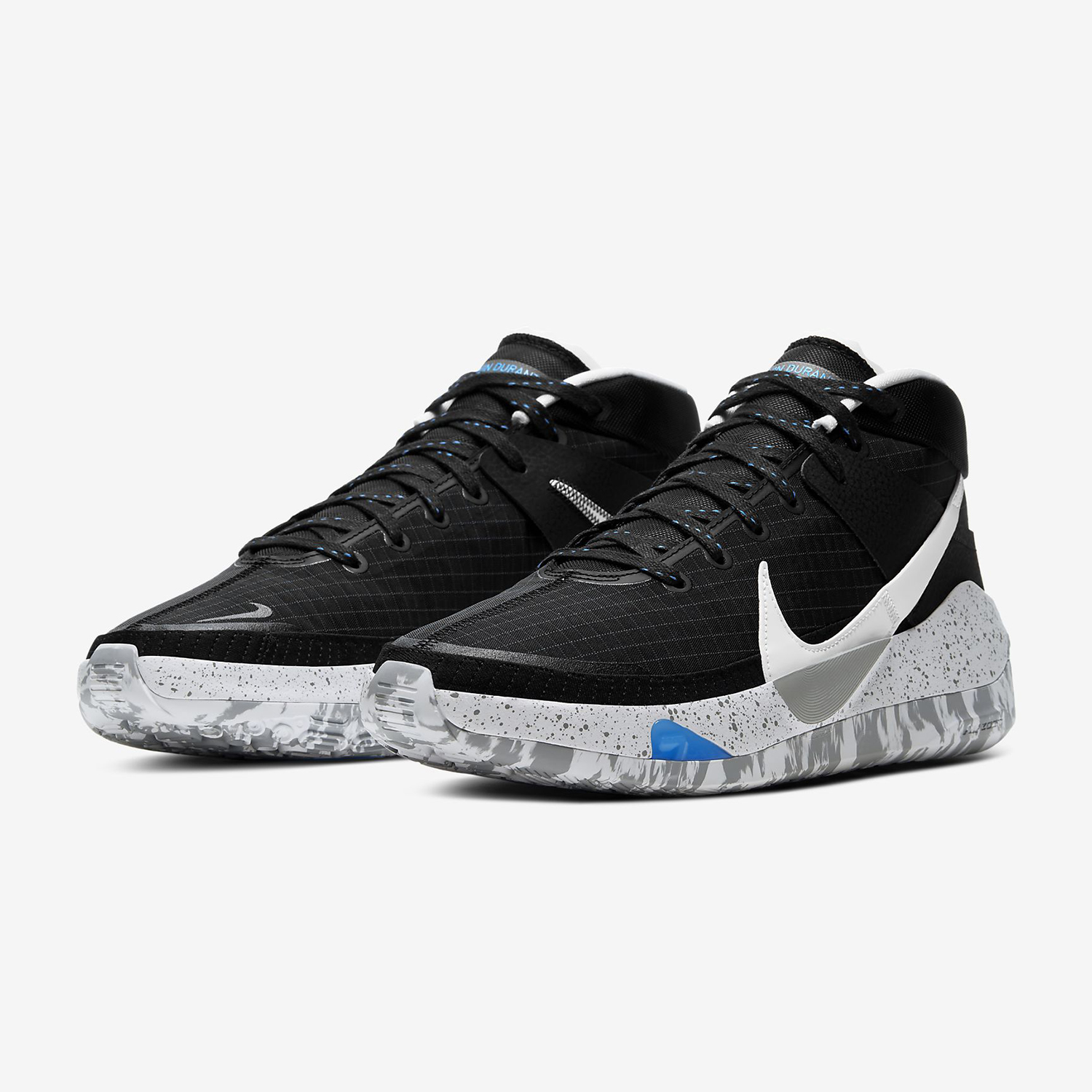 nike/耐克正品2020夏季新款 kd13 ep 男子运动防滑篮球鞋ci9949—篮球