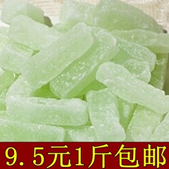 2份包邮！冬瓜糖冬瓜条冰糖冬瓜传统蜜饯儿时味道糖冬瓜500g