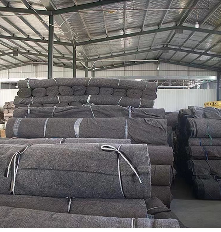 天诺家具毛毡棉工程大棚保湿布养护包