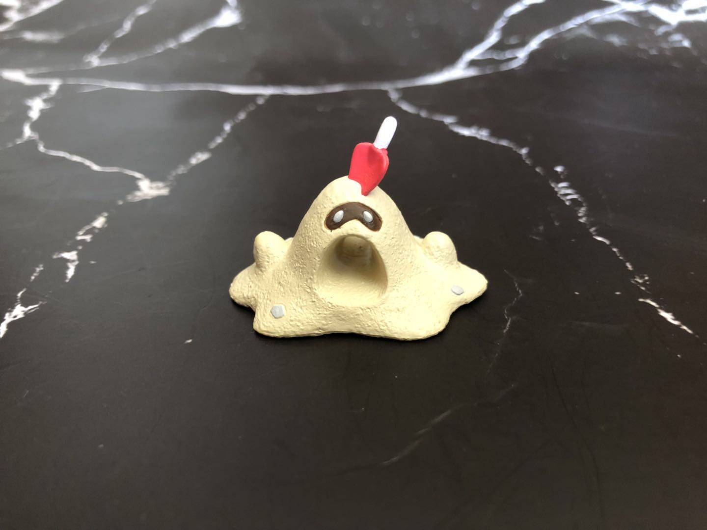 takaratomy神奇宝贝mc口袋妖怪模型手办七代沙丘娃宠物小精灵潮玩盲盒