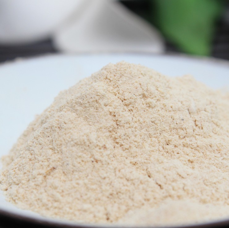 中药材 长白山正品人参粉 超细生晒参粉 食用面膜粉 新货500g克