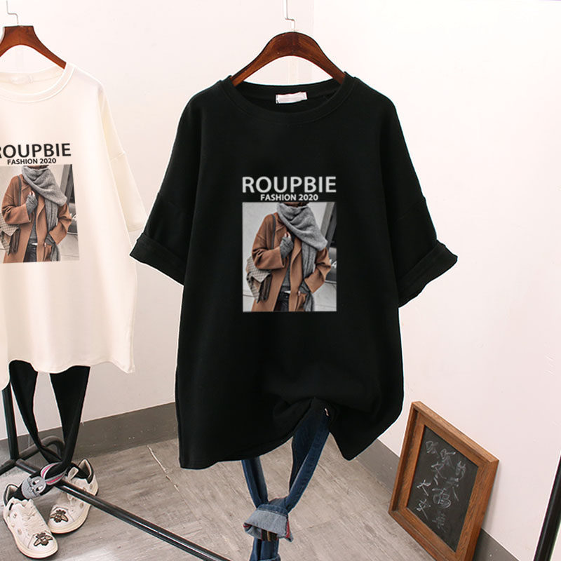 短袖女冬天加厚