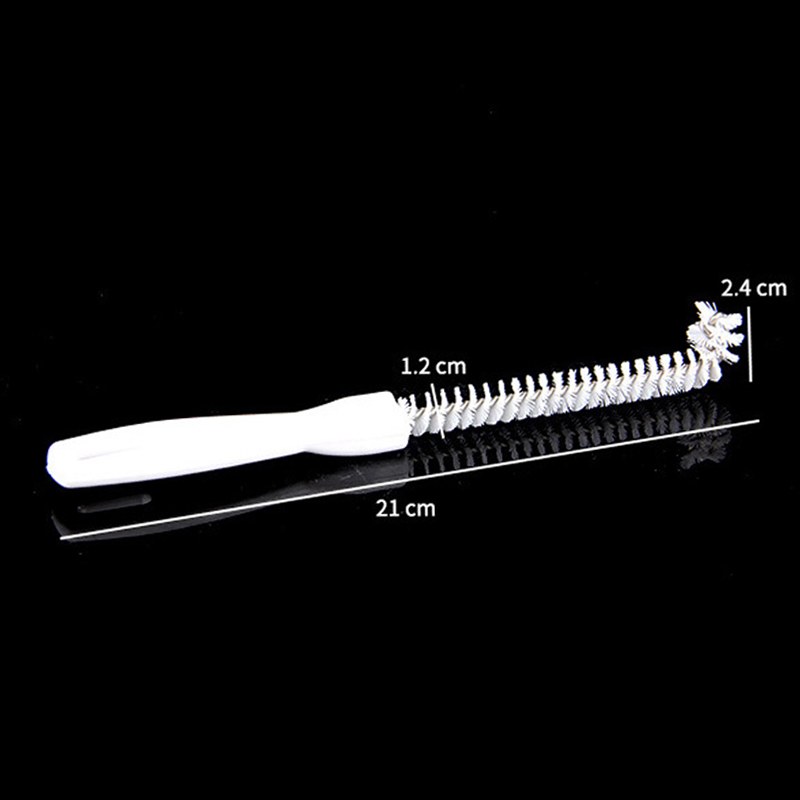 刷子调料瓶刷硬毛槽刷刷罐缝隙凹小刷角清洁电器死厨房卫生间家用