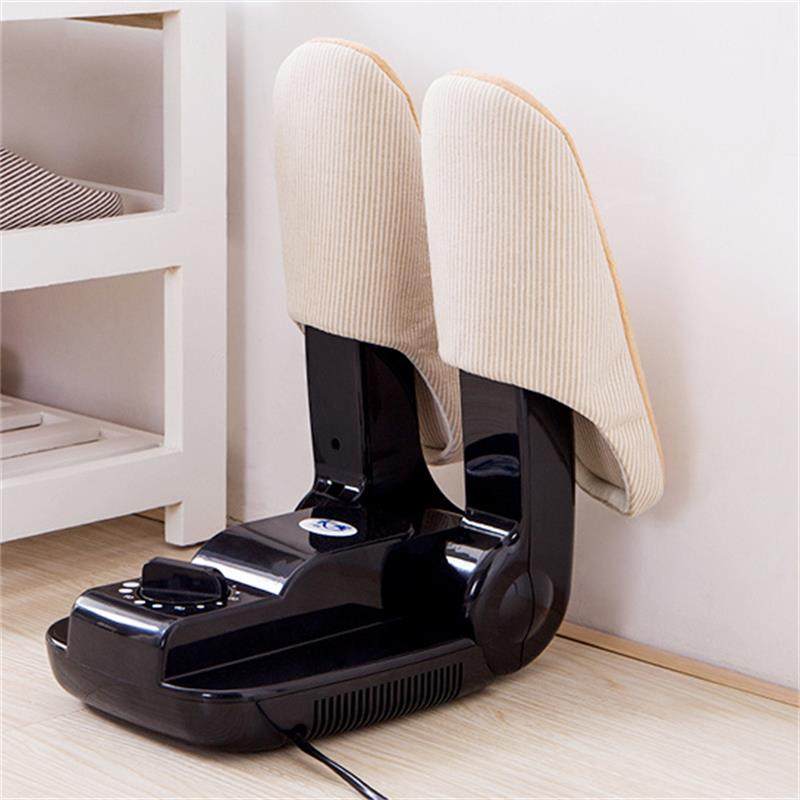 热销烘鞋机 家用 紫外线杀菌_高档定时烘鞋器冬季家用电暖哄鞋干鞋器