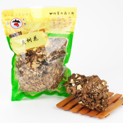 山鱼 优质灰树花 干货灰树菇 舞茸 朵小 肉脆味香 干货 200g