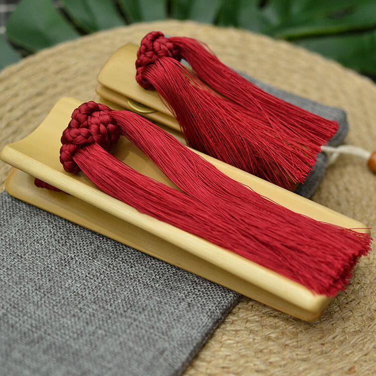 精品表演级快板成人七板竹板纯手工快板专业订做德云社演出快板