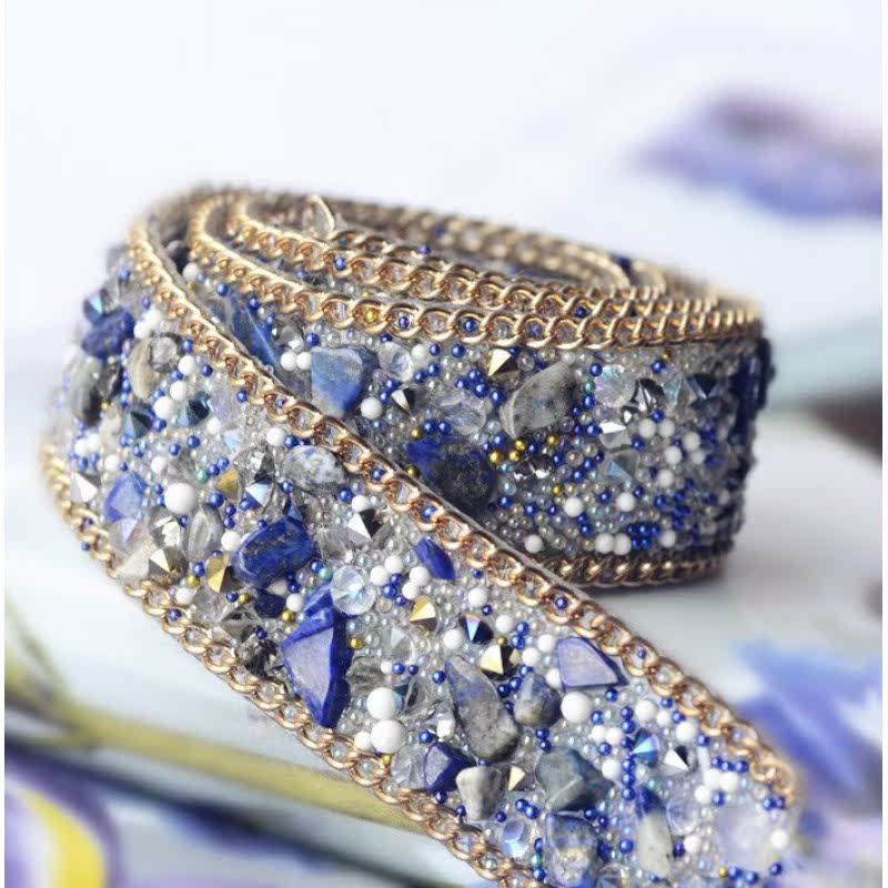 特价服装配件辅料装饰品 水钻手缝