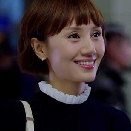 我的前半生唐晶同款白色木耳边假领子女半高领荷叶花边假领子立领