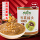 太湖美林板栗罐头碎粒可吸开罐即食900g烘焙甜品奶茶店专用原料
