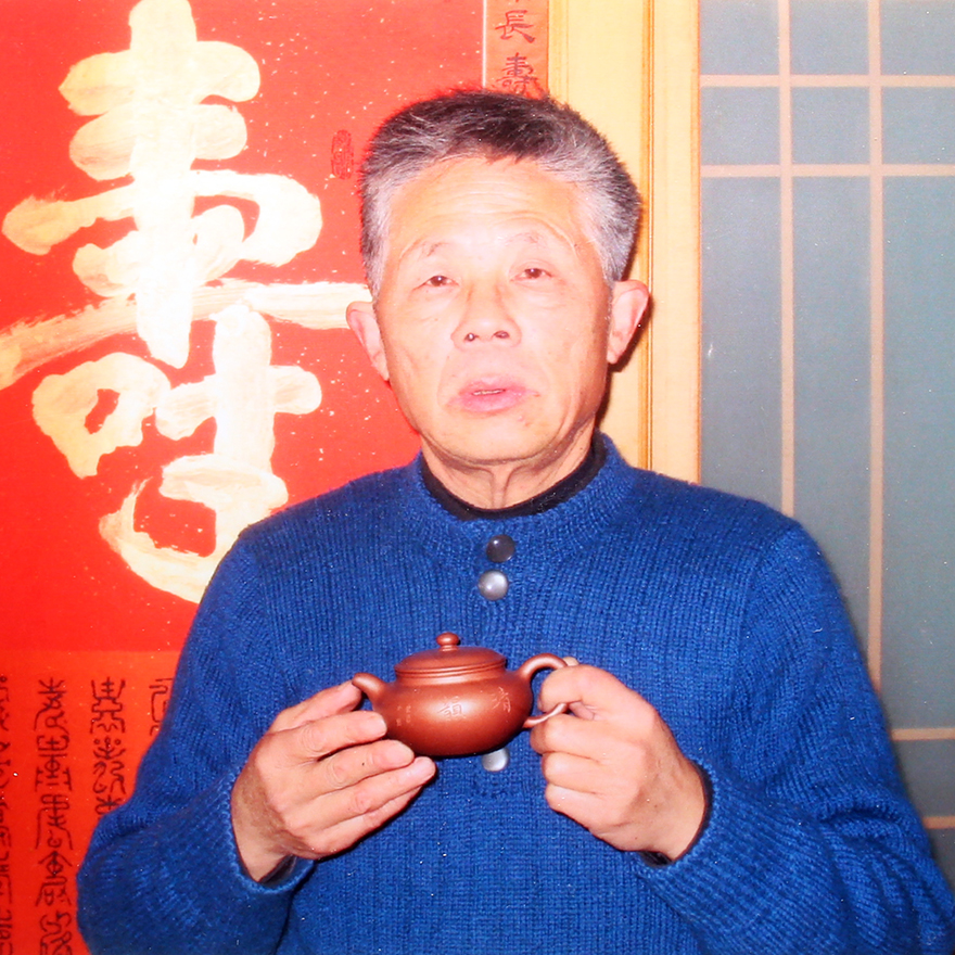 中国陶都名家紫砂壶专场 国家级高级工艺美术师王品荣《小仿古》 进入