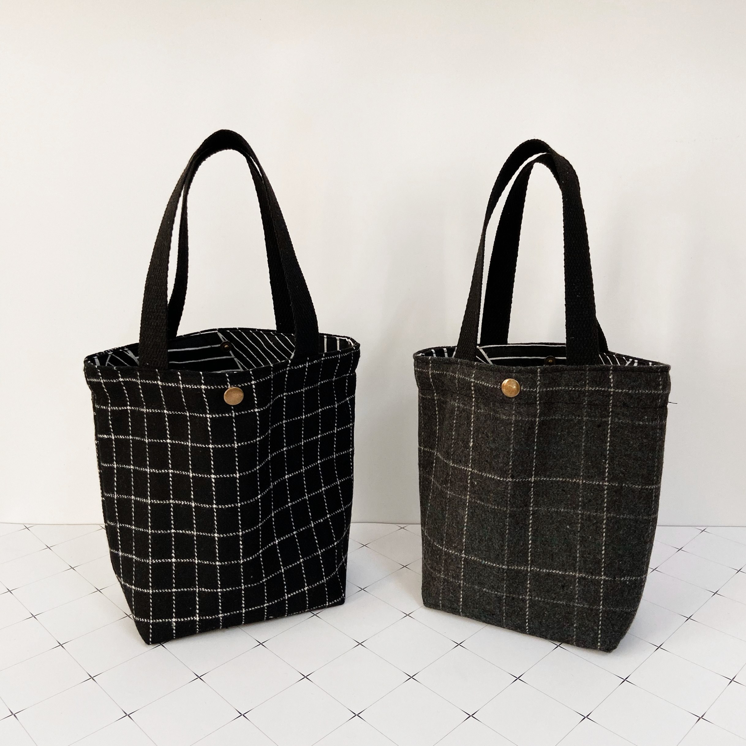 小手提袋帆布 手拎 迷你