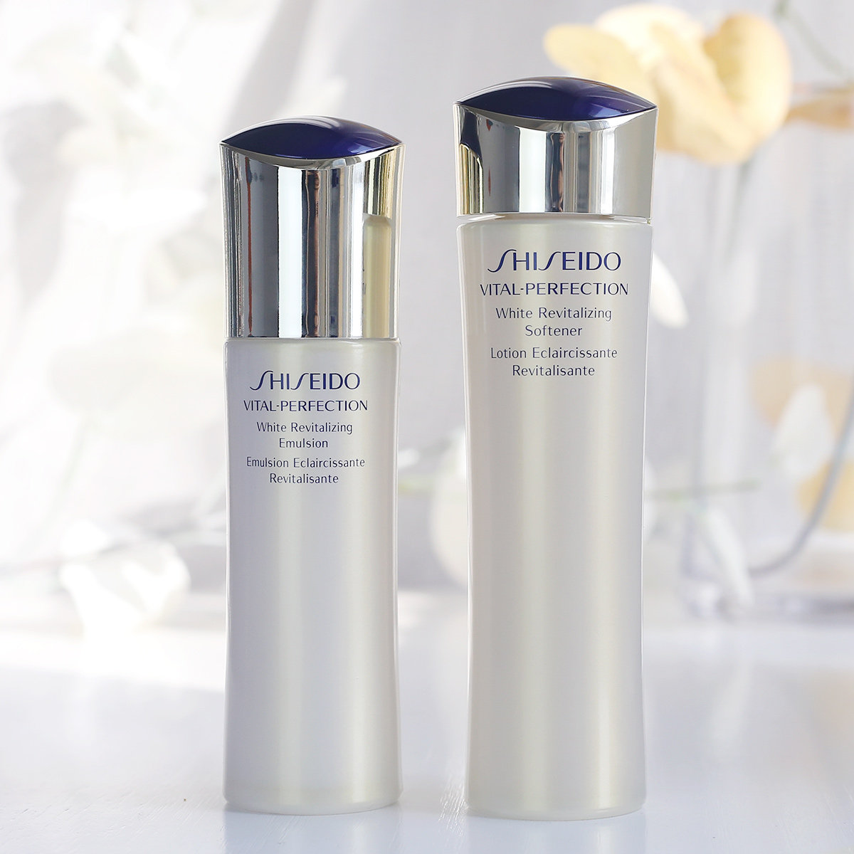 资生堂悦薇水乳清爽型优惠专场