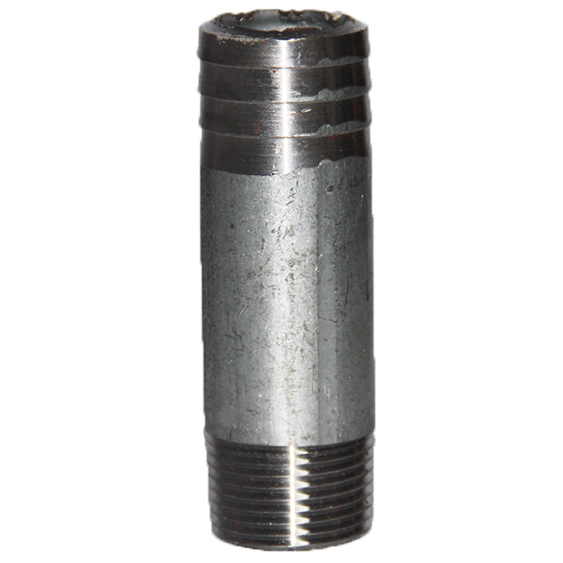 镀锌皮管宝塔接头橡胶软管接头水管接头 4分6分1寸1.2寸