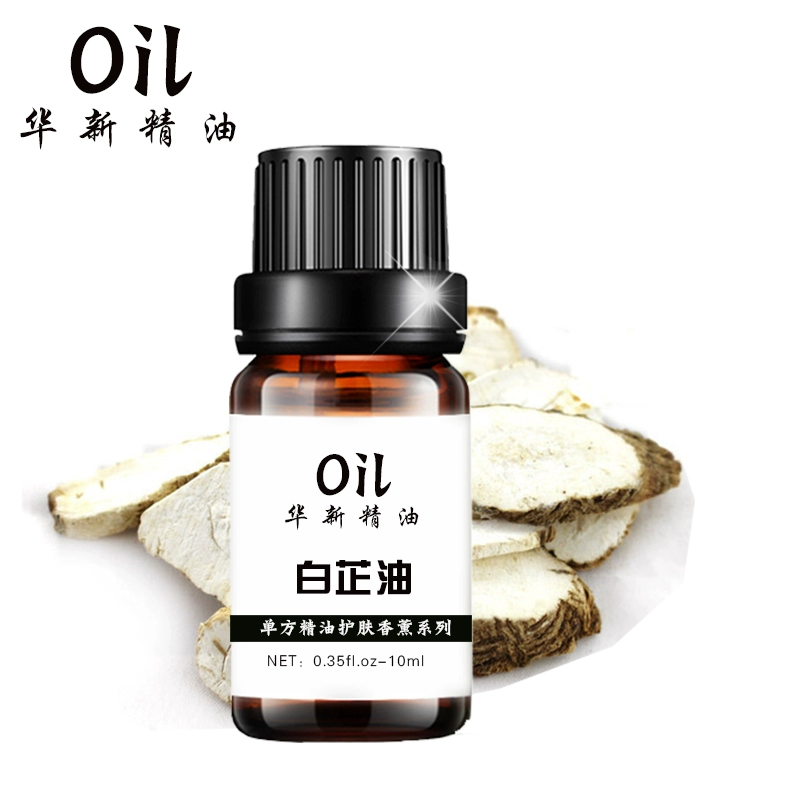 Tinh dầu bạch chỉ để cải thiện tông màu da và dưỡng ẩm 10ML Tinh dầu đơn Angelica dahurica - Tinh dầu điều trị