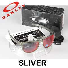 OAKLEY 欧克利 SLIVER R OO9342-03休闲 偏光太阳镜墨镜 正品