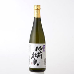 日本进口洋酒日本清酒肥前杜氏吟酿清酒720ml 米酒 口感淳厚