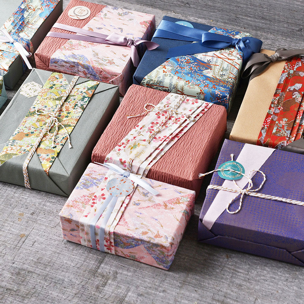 圣诞礼品包装纸套装大额优惠券