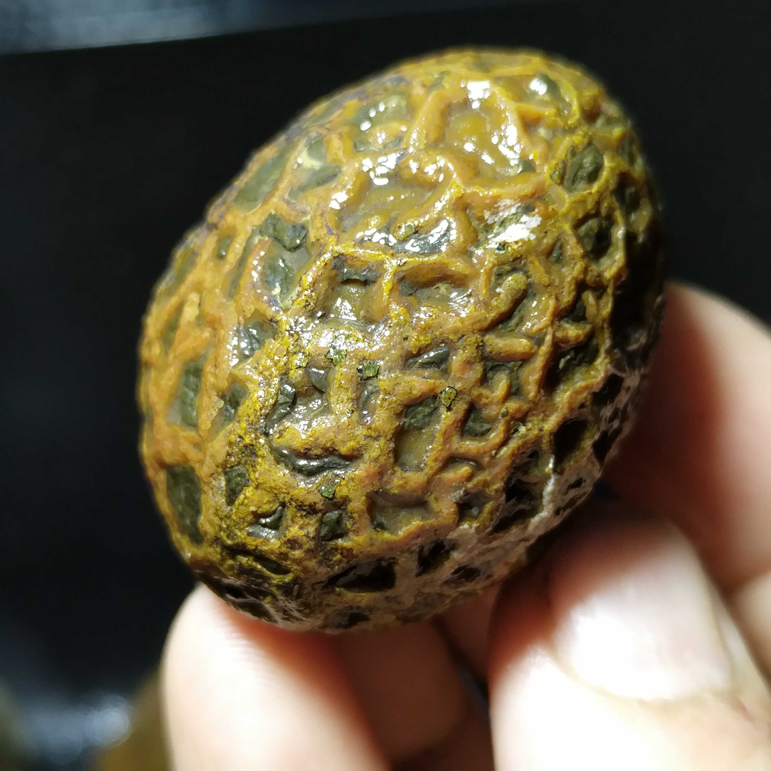 筋脉石宣化上谷战国红玛瑙原石天然象形筋脉石经脉石手把件摆份0已售