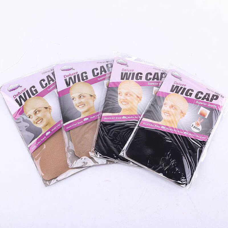 2 Pieces/Pack Hair Wig Nets Stretch Mesh Wig Cap Wig Portalin the Hair Care/Wig , Wig accessories , Wig Portal category - from Buy2taobao.com to provide professional Taobao agent buy service