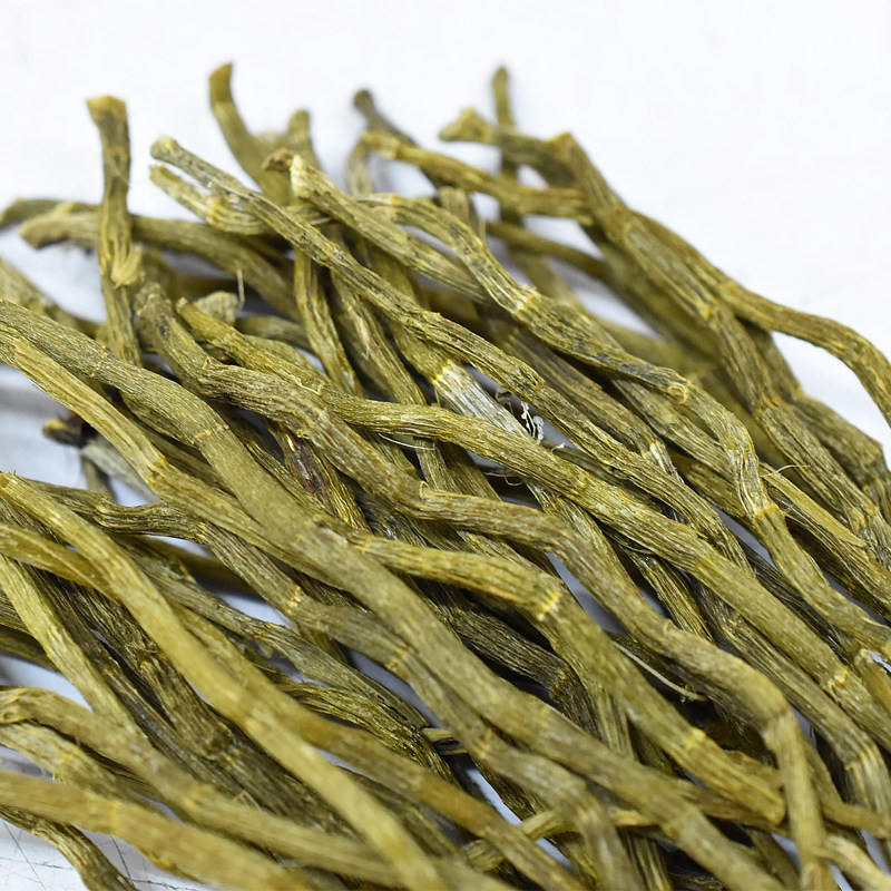 云南铁皮石斛条铁皮芽条干  五年粗条胶质饱满少渣煲汤 产地货源