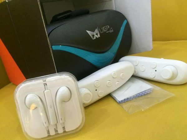 好价推荐入手 VR虚拟现实眼镜 手机3d魔镜4代 卷后19.9元包