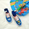 Xiaohuang customized the republic of korea ulzzang Canvas shoes women ins Ultra-fire Hand-painted shoes student Hong Kong flavor lovers Skateboard shoes Xiaohuang customized the republic of korea ulzzang Canvas shoes women ins Ultra-fire Hand-painted shoes student Hong Kong flavor lovers Skateboard shoes
