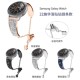 适用三星watch6表带Galaxy watch3/4代5pro镶钻手链带通用20/22mm