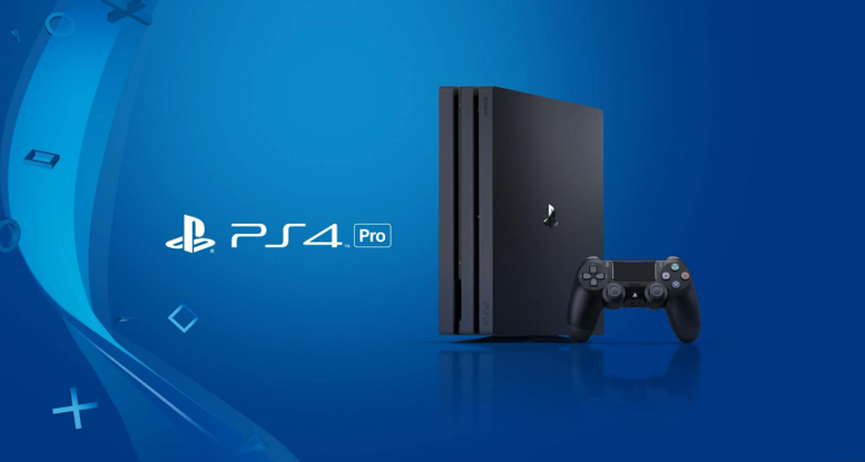 【掌握电玩】索尼ps4 pro 游戏机 国行现货