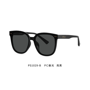 prsr帕莎2021新款潮韩版太阳镜男女复古猫眼明星款偏光墨镜PS1029