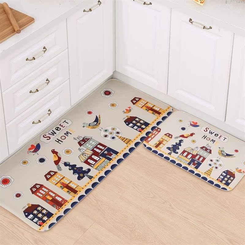 Floor mat door mat bedroom carpet kitchen bathroom absorbent|msdalam kategori rumah Fabrik, Mats - dari Buy2taobao.com untuk memberikan perkhidmatan ejen Taobao profesional membeli