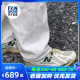 New Balance/NB 1906R系列复古低帮跑步鞋男女同款白色M1906RQ