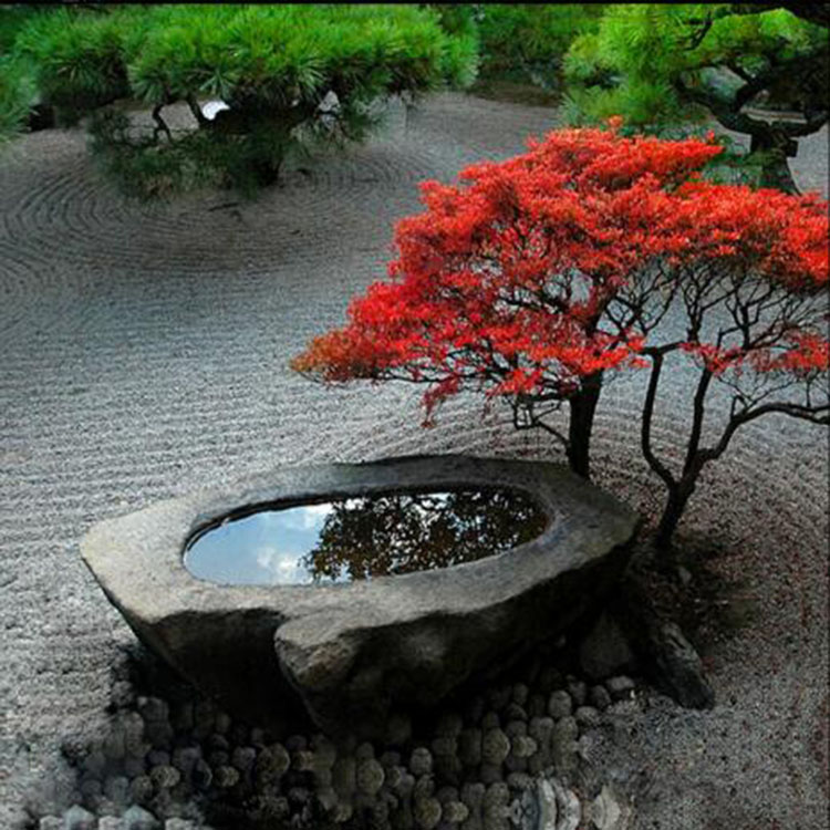 水景摆件流水庭院