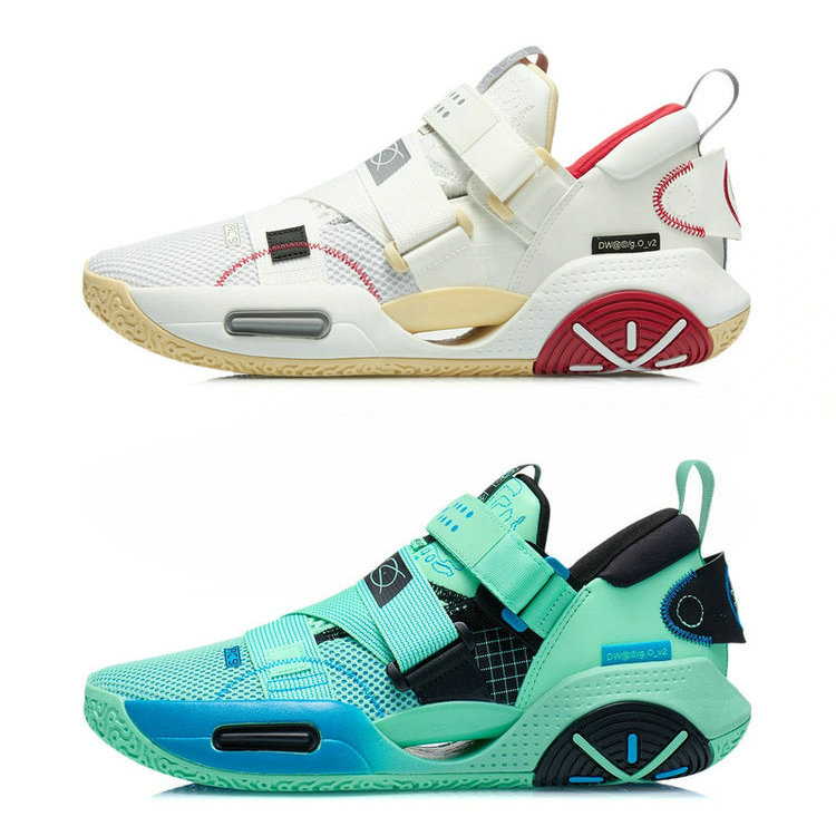李宁球鞋全城9v2