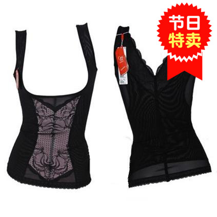 quality goods Orville Leslie 22851 Far Infrared The abdomen Closing stomach Body shape jacket vest Clearance salein the Lingerie/Men's underwear/Tracksuit , Workout Tops category - from Buy2taobao.com to provide professional Taobao agent buy service