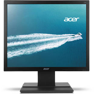 Acer17寸宏基触摸屏液晶显示器 17寸V176L 免驱多点电容 电阻屏