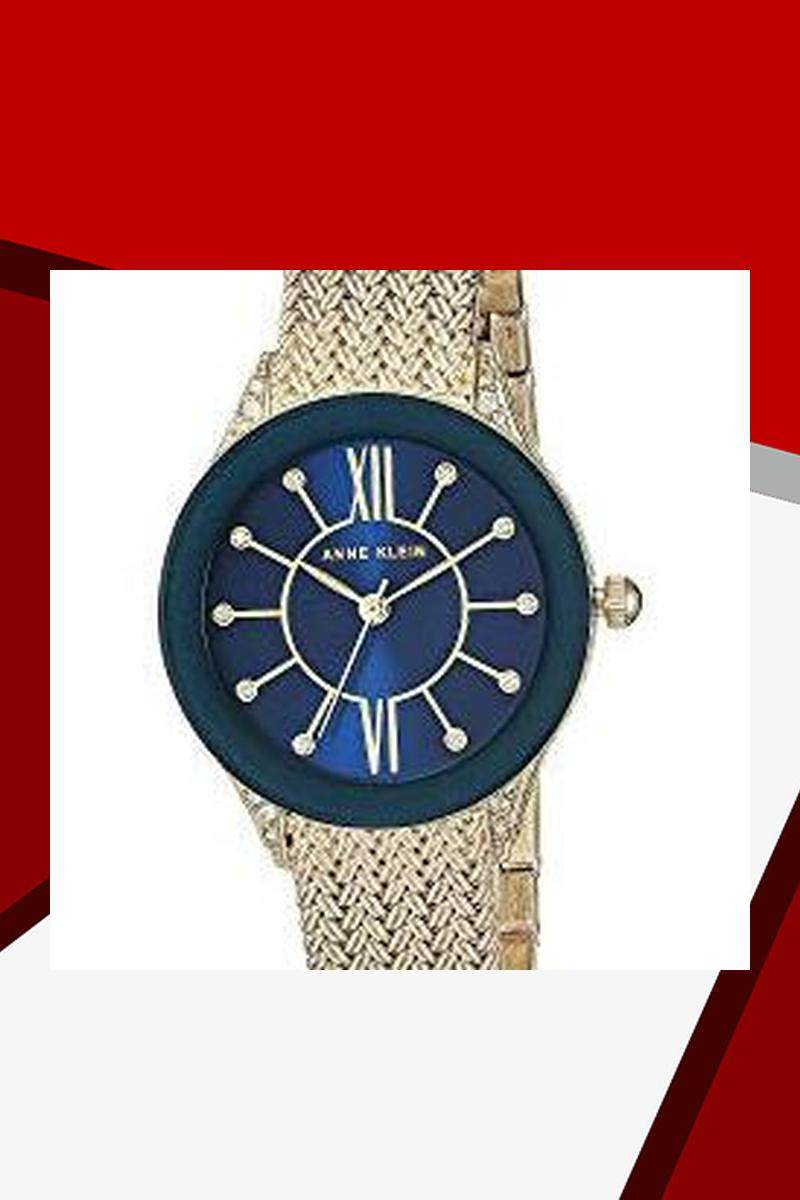 anne klein安妮克莱因日本运动手表 券后1417元包邮