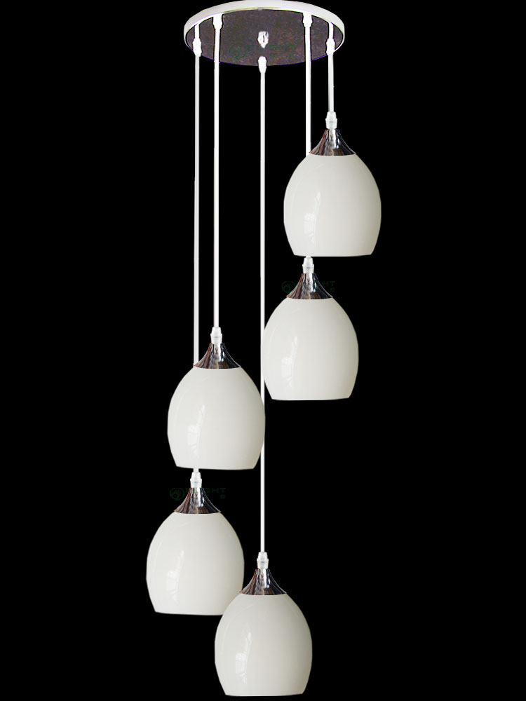 奥灯 奥灯吊灯楼梯旋转吊灯 ed1001- 9999/5