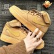 Nike Air Force 1 Mid AF1空军一号 小麦色男中帮板鞋 DJ9158-200