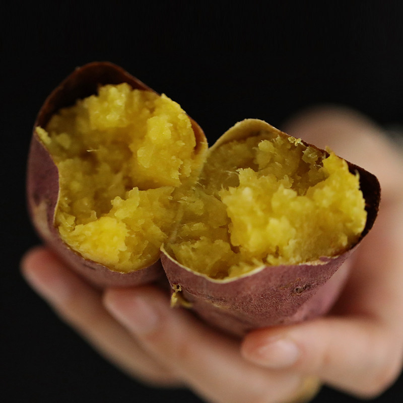 南食召◆日本种源甜香绵糯香甜番薯